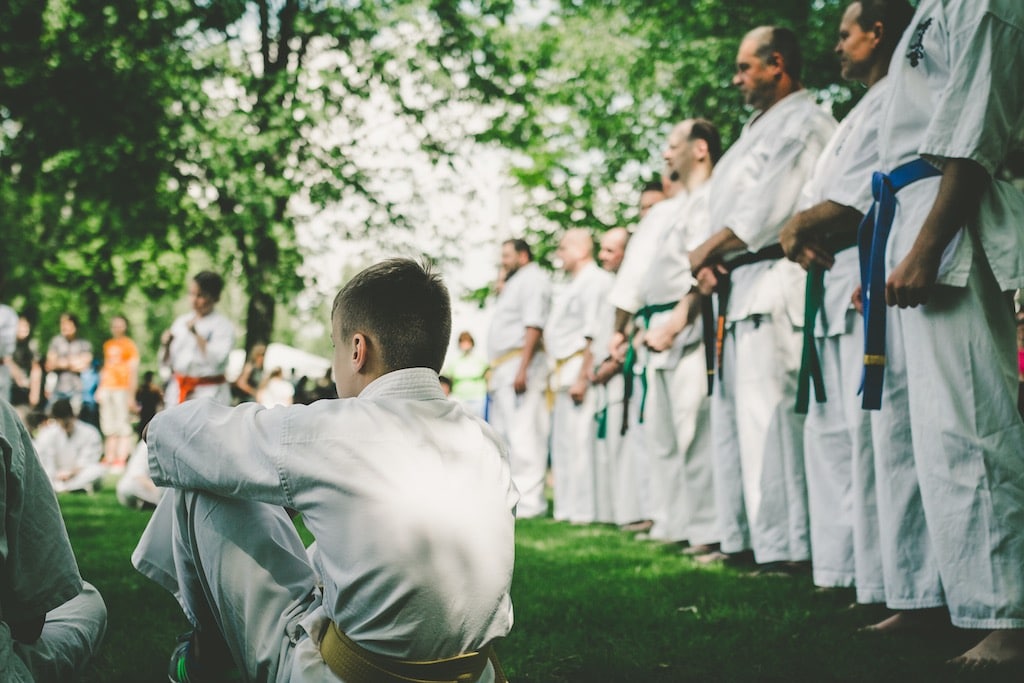 King's Martial Arts Academy Blog