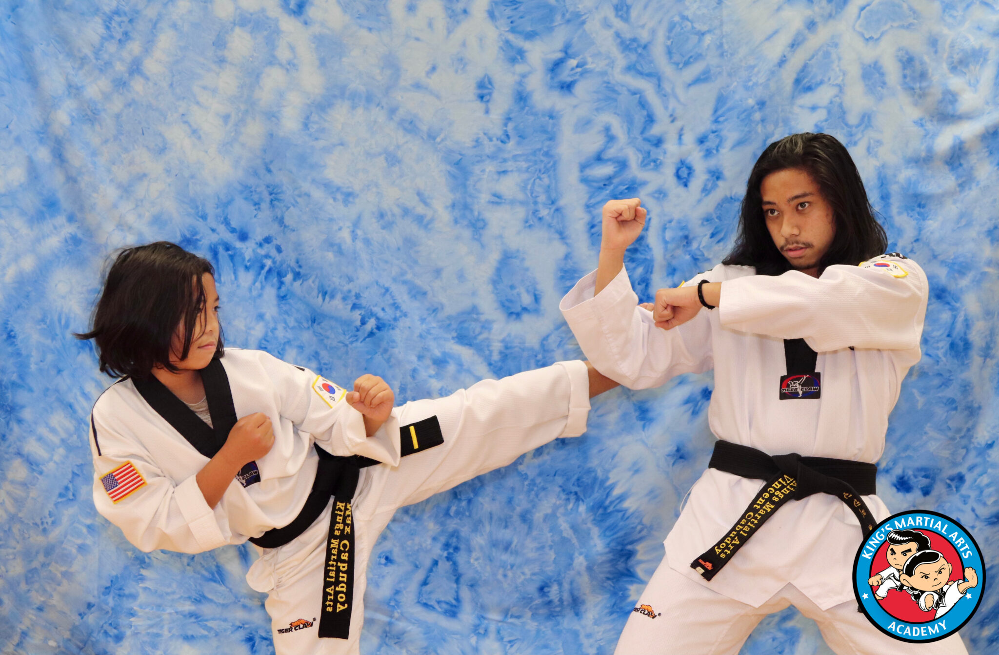 King's Martial Arts Academy Black Belt Martial Arts