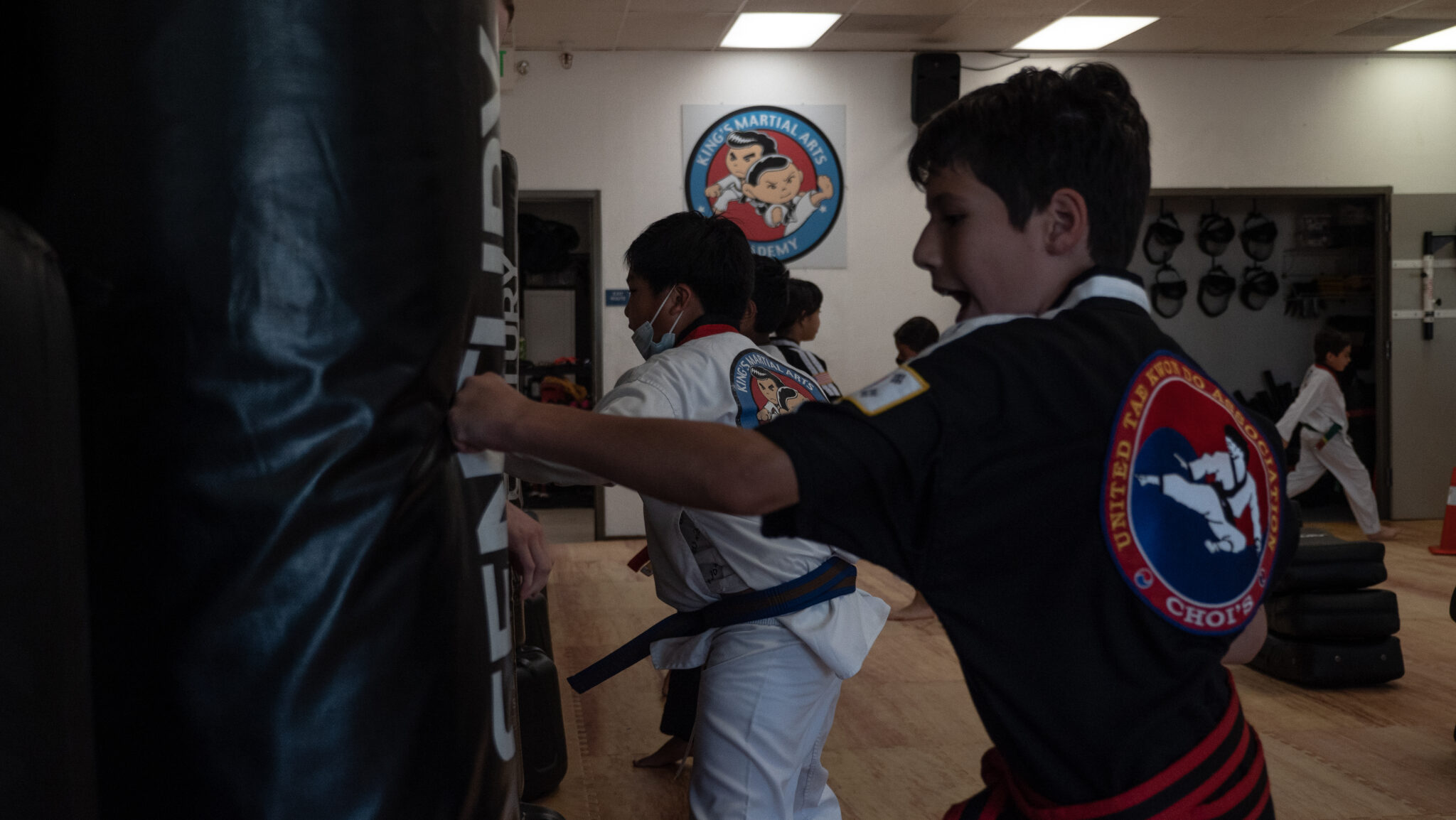 King's Martial Arts Academy Programs