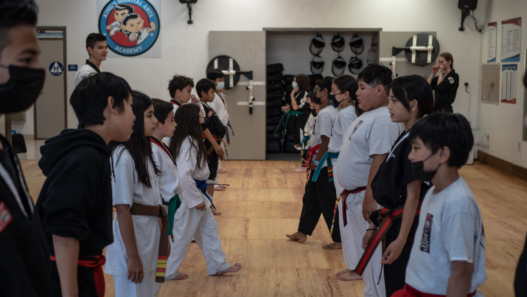 King's Martial Arts Academy Gallery Photo Number 10