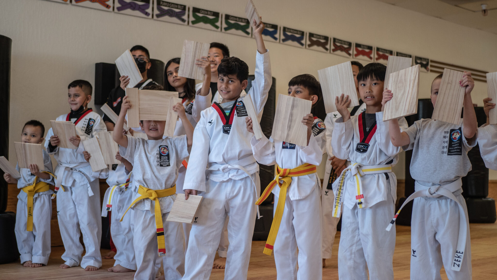 King's Martial Arts Academy Kids Martial Arts
