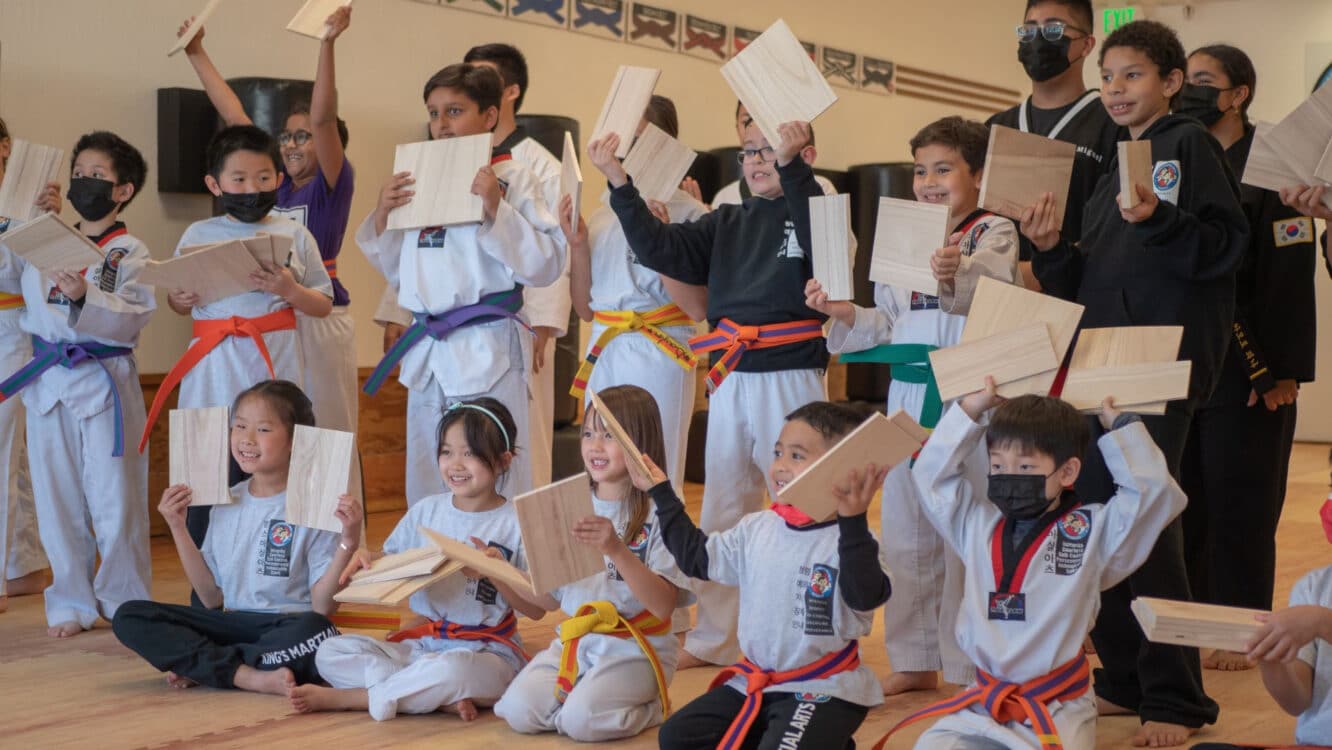 King's Martial Arts Academy Two Classes FREE Trial