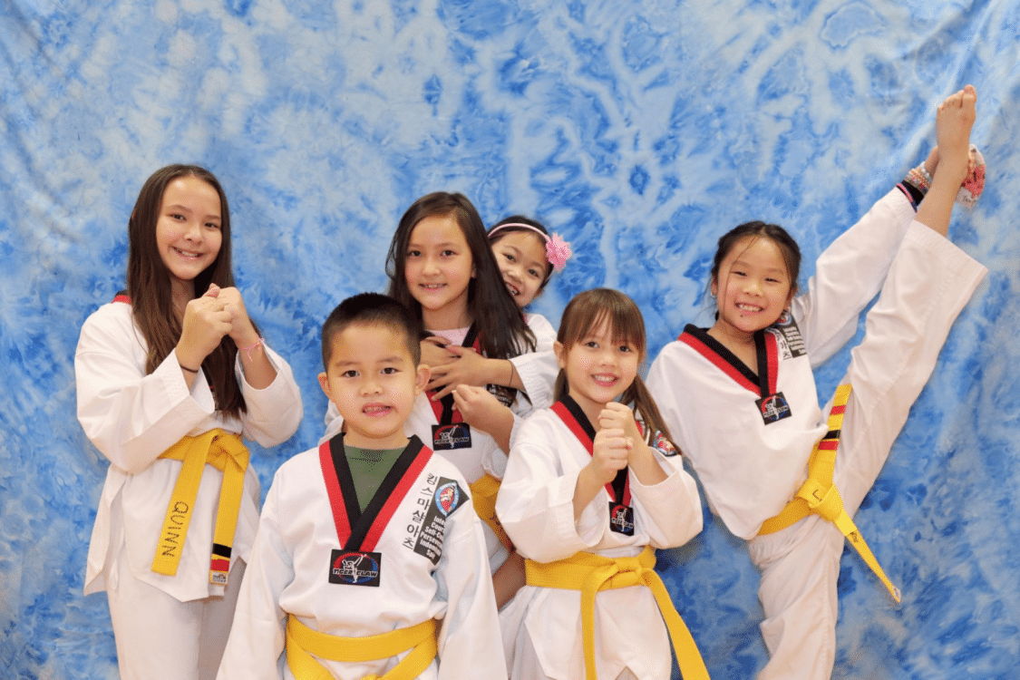 King's Martial Arts Academy Family Martial Arts