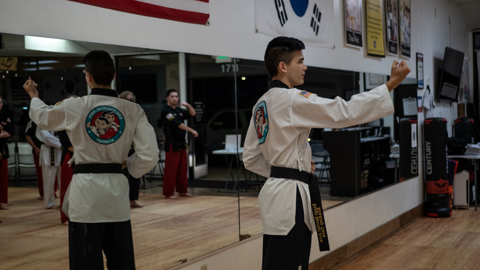 King's Martial Arts Academy 