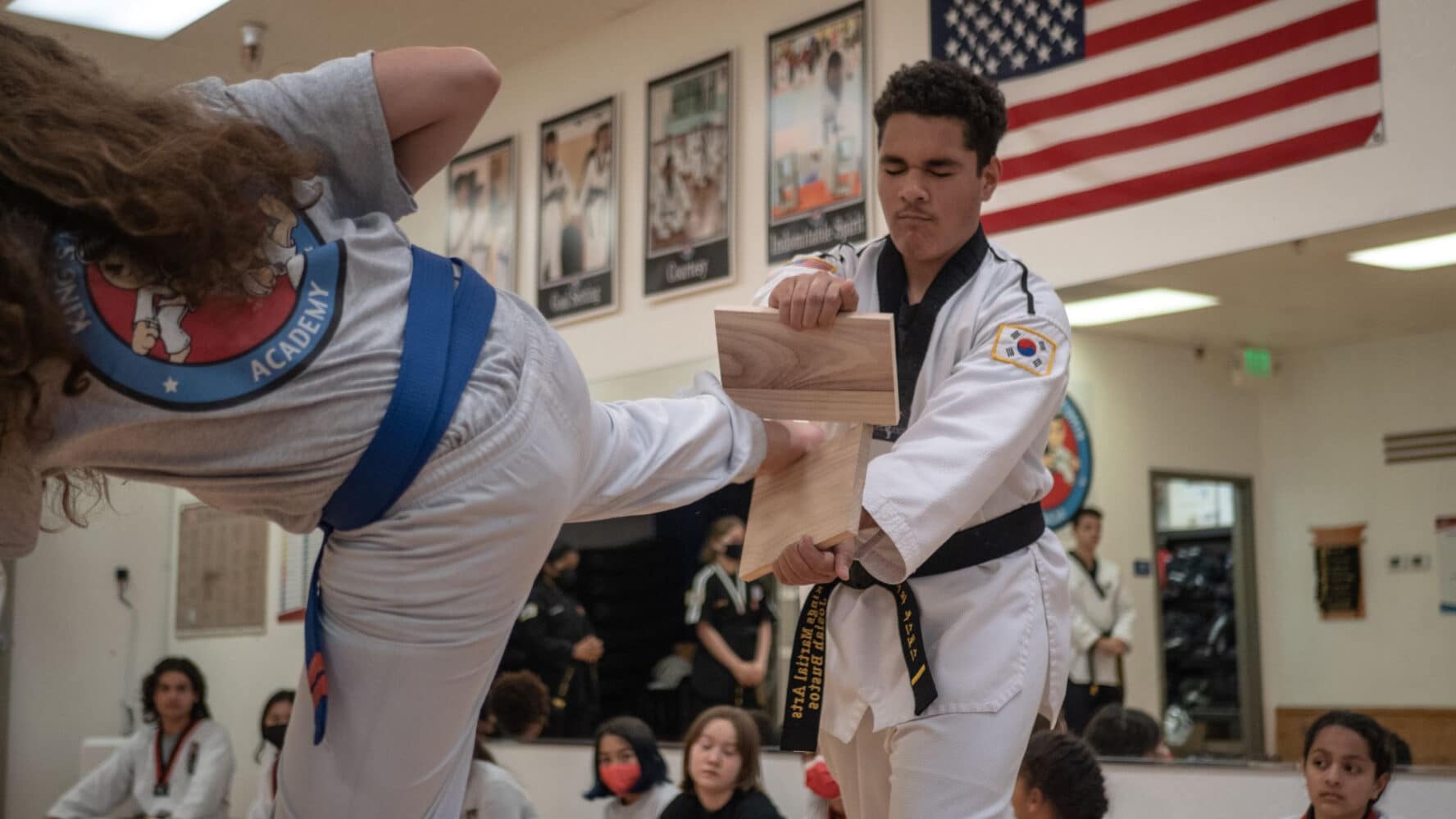 King's Martial Arts Academy Teen/Adult Taekwondo