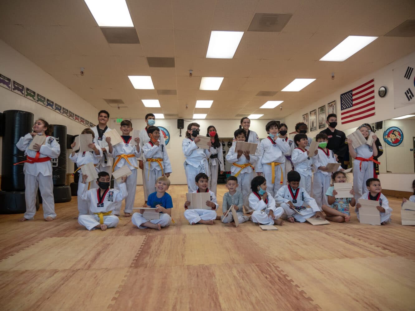 King's Martial Arts Academy Birthday Packages